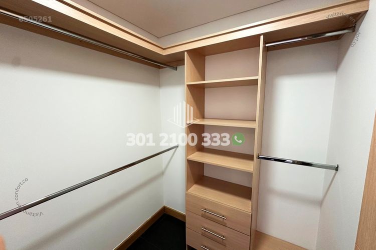 Apartamento de 2 alcobas en arriendo en Los Balsos, Medellín, 85 m² · foto 14 de 16