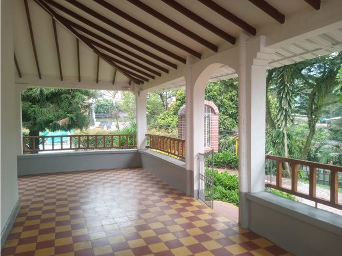 Casa de 3 alcobas en arriendo en Cabecera San Antonio De Prado, Medellín, 500 m² · foto 4 de 21