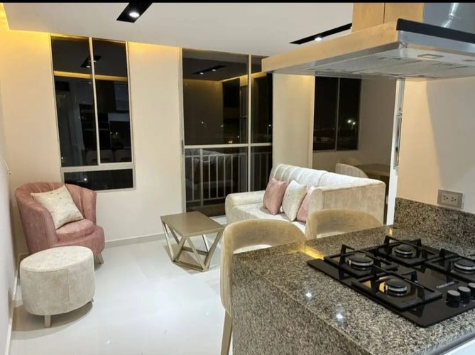 Apartment for rent in Alameda del Rio, Barranquilla