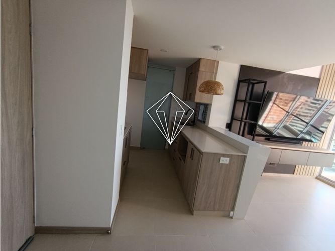 Apartamento de 3 alcobas en venta en Ub. Ojo De Agua, Rionegro, 101 m² · foto 2 de 24