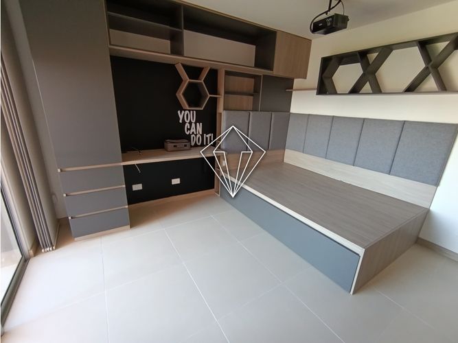 Apartamento de 3 alcobas en venta en Ub. Ojo De Agua, Rionegro, 101 m² · foto 11 de 24