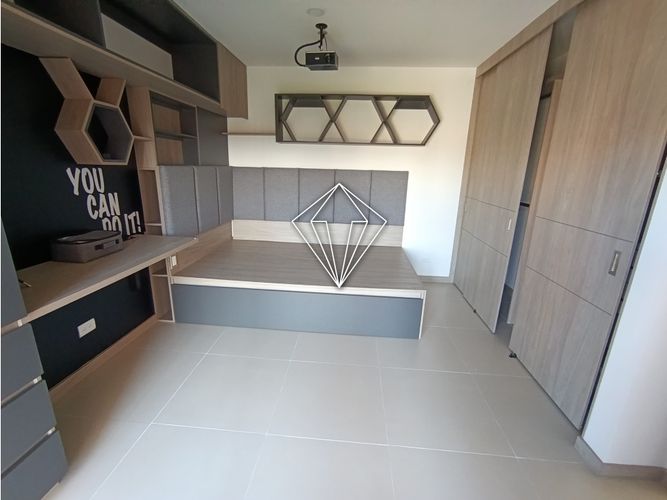 Apartamento de 3 alcobas en venta en Ub. Ojo De Agua, Rionegro, 101 m² · foto 12 de 24