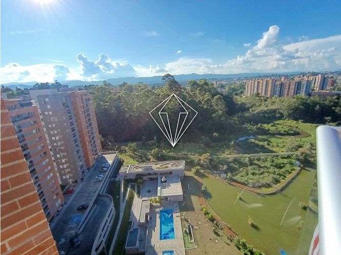 Apartamento de 3 alcobas en venta en Ub. Ojo De Agua, Rionegro, 101 m² · foto 24 de 24