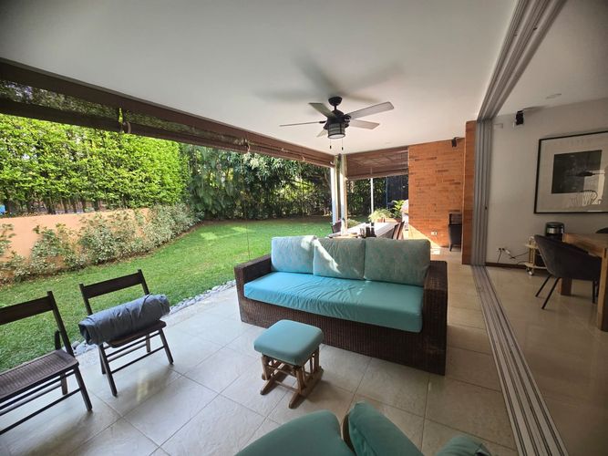 Casa de 5 alcobas en venta en Pance Alto, Cali, 325 m² · foto 16 de 24