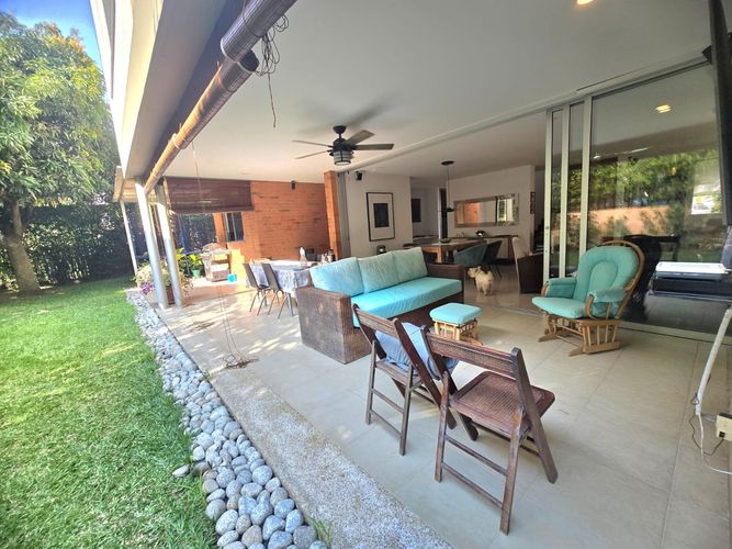 Casa de 5 alcobas en venta en Pance Alto, Cali, 325 m² · foto 5 de 24