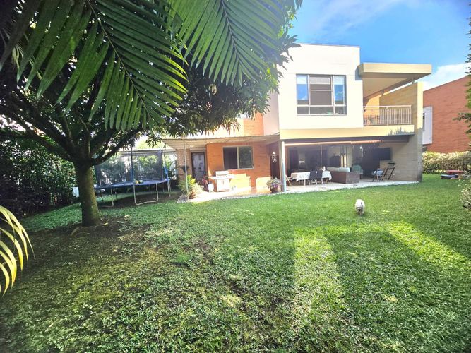 Casa de 5 alcobas en venta en Pance Alto, Cali, 325 m² · foto 4 de 24