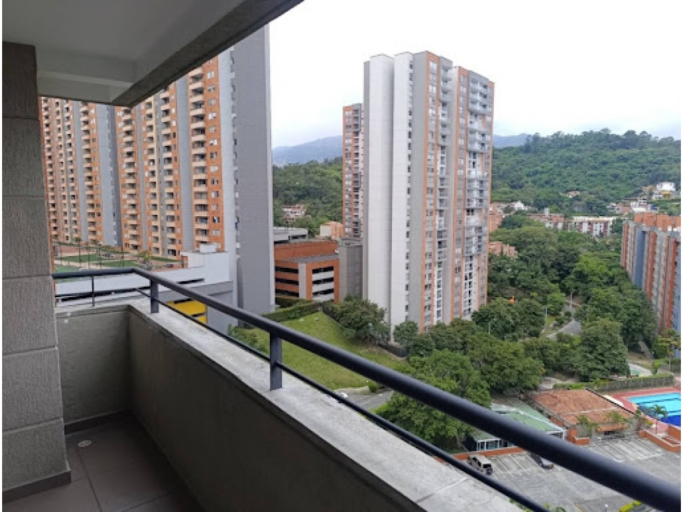 Apartamento en venta en San german, Medellín 2