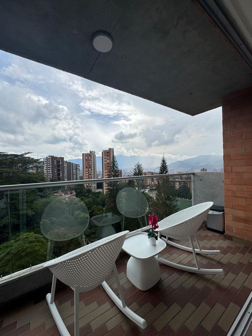 Apartamento de 3 alcobas en venta en Cerros De Guadalcanal, Envigado, 90 m² · foto 12 de 19