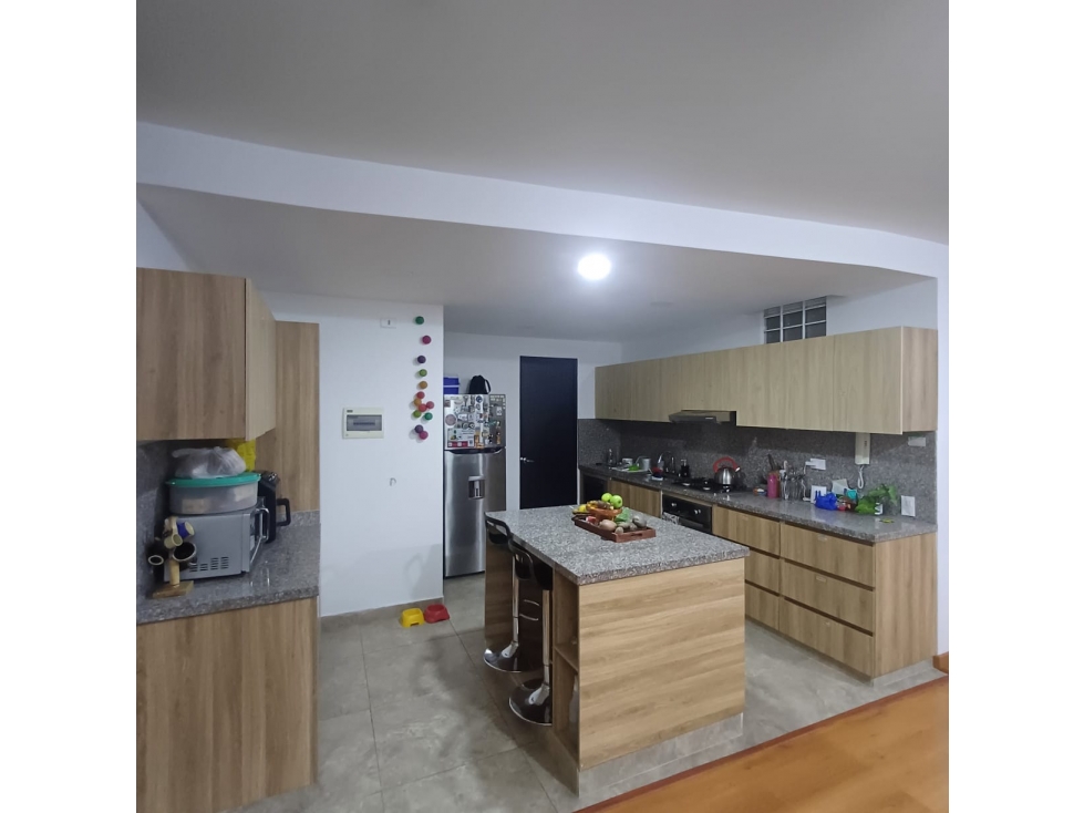 Departamento en venta bajo precio de mercado en Teusaquillo