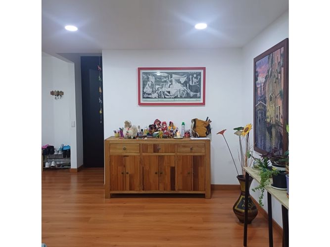 Apartamento de 4 alcobas en venta en Teusaquillo, Bogotá, 119 m² · foto 6 de 24