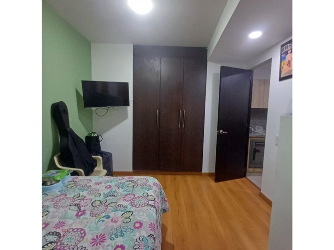 Apartamento de 4 alcobas en venta en Teusaquillo, Bogotá, 119 m² · foto 11 de 24