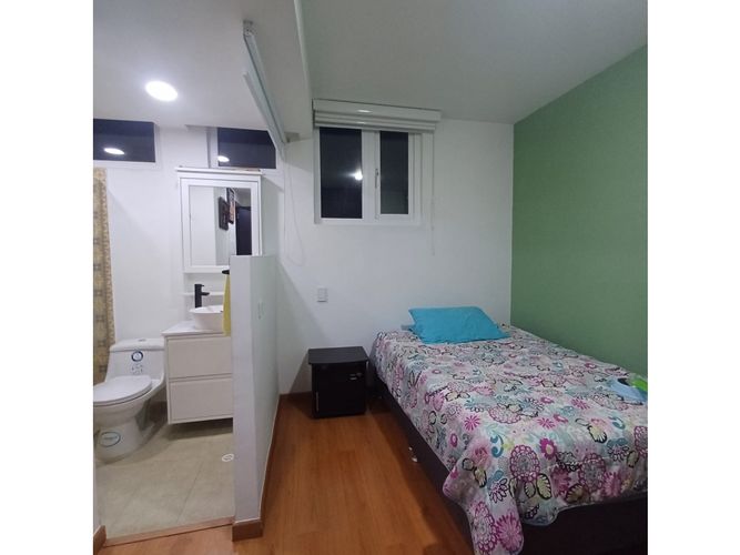 Apartamento de 4 alcobas en venta en Teusaquillo, Bogotá, 119 m² · foto 13 de 24