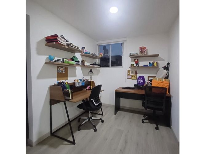 Apartamento de 4 alcobas en venta en Teusaquillo, Bogotá, 119 m² · foto 20 de 24