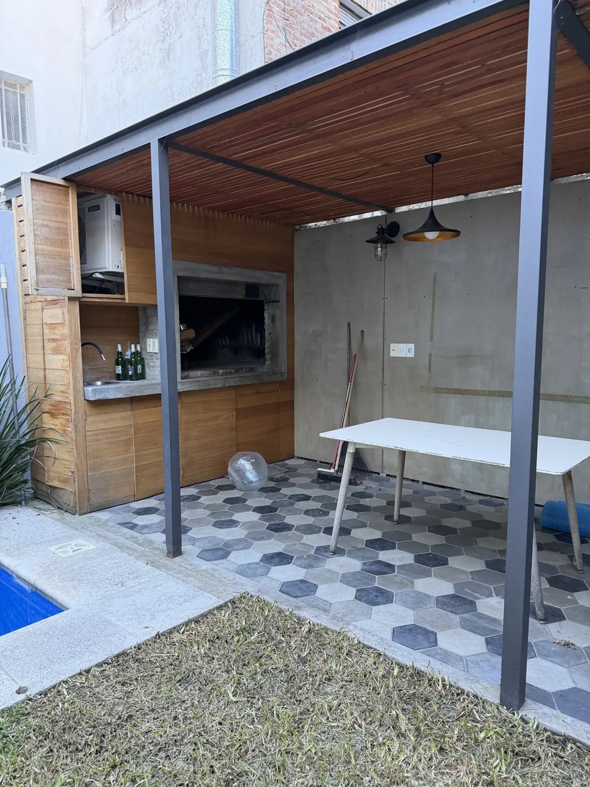 ALQUILER HERMOSA CASA EN CORDON, 4 DORMITORIOS, 2 PLANTAS, GARAJE, PATIO Y PISCINA · Foto 5