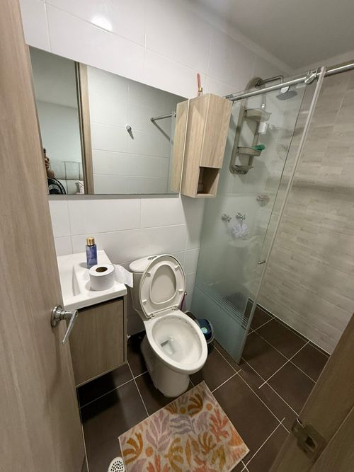 Apartamento de 3 alcobas en venta en Garcia Rovira, Bucaramanga, 73 m² · foto 3 de 9