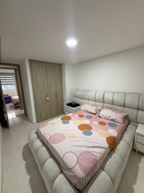 Apartamento de 3 alcobas en venta en Garcia Rovira, Bucaramanga, 73 m² · foto 6 de 9