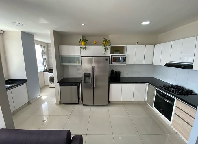 Apartamento en venta en Andalucia, Barranquilla · foto 3 de 9