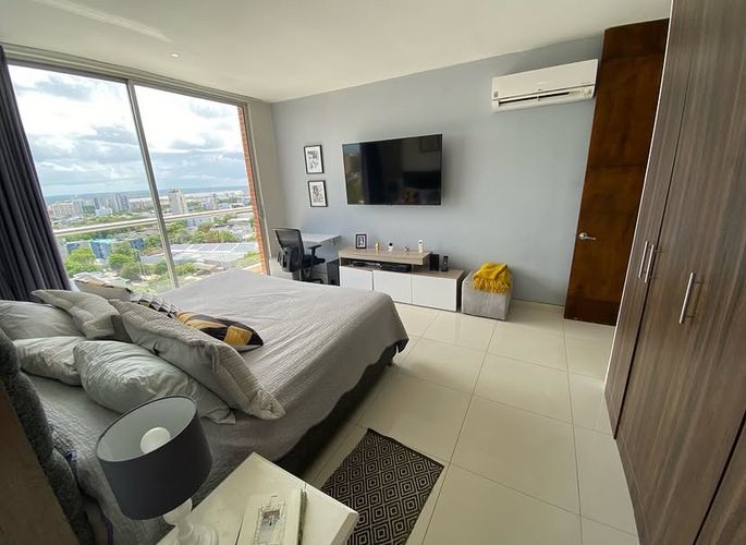 Apartamento en venta en Andalucia, Barranquilla · foto 4 de 9