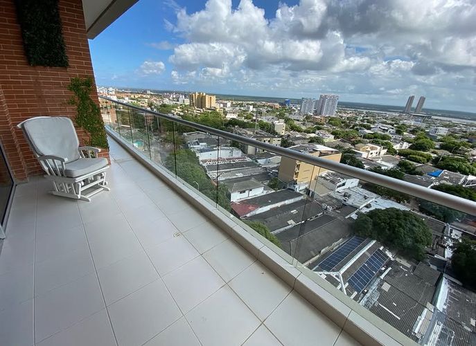 Apartamento en venta en Andalucia, Barranquilla · foto 2 de 9