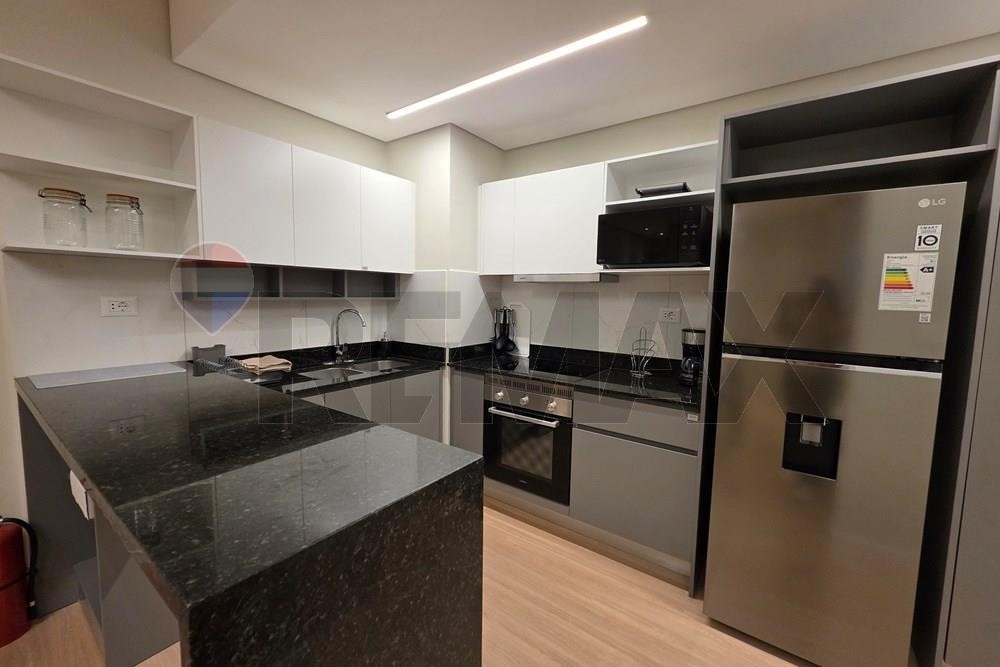 ALQUILO DEPARTAMENTO DE 2 DORMITORIOS AMOBLADO EN ASUNCIÓN — foto 2