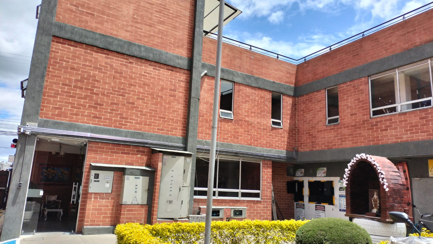 Apartamento de 3 alcobas en venta en Hato Sector Ii, Funza, 94 m² · foto 8 de 24