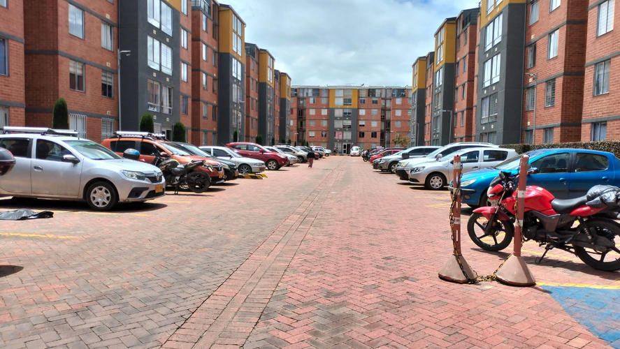 Apartamento de 3 alcobas en venta en Hato Sector Ii, Funza, 94 m² · foto 11 de 24