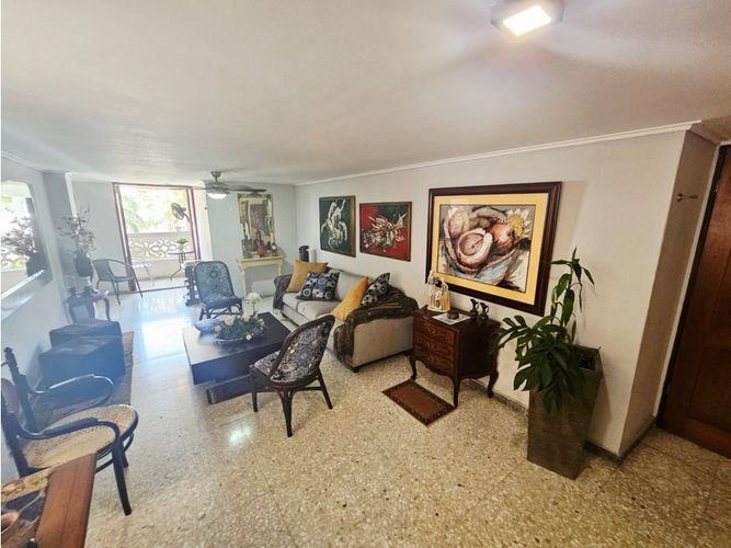 Apartamento de 2 alcobas en arriendo en El Golf, Barranquilla, 95 m² · foto 2 de 17