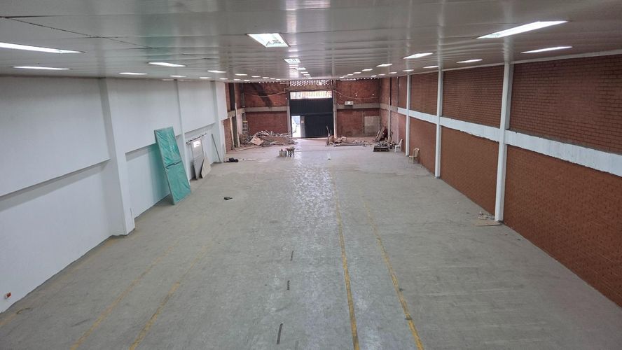 Bodega en arriendo en Zona Industrial, Yumbo, 789 m² · foto 8 de 24