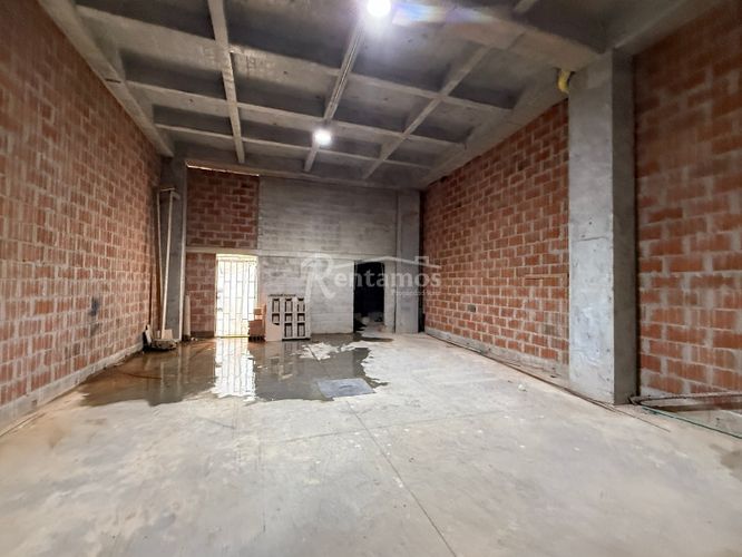 Bodega en venta en Trinidad, Medellín, 624 m² · foto 19 de 24