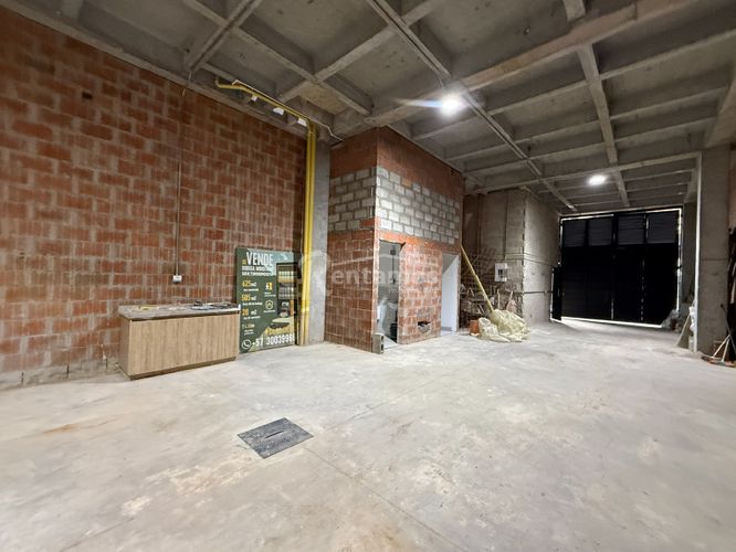 Bodega en venta en Trinidad, Medellín, 624 m² · foto 22 de 24
