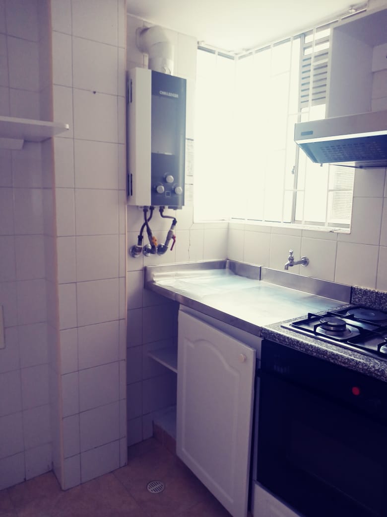 Apartamento en venta en San Rafael, Bogotá · foto 3 de 24