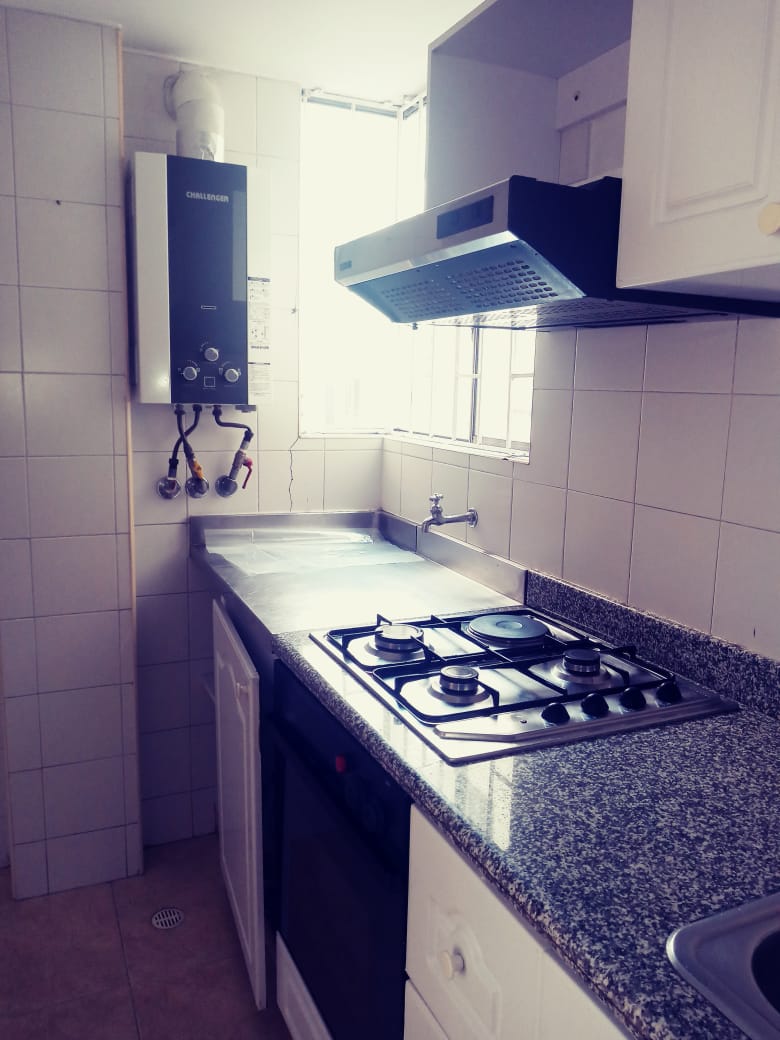 Apartamento en venta en San Rafael, Bogotá · foto 12 de 24