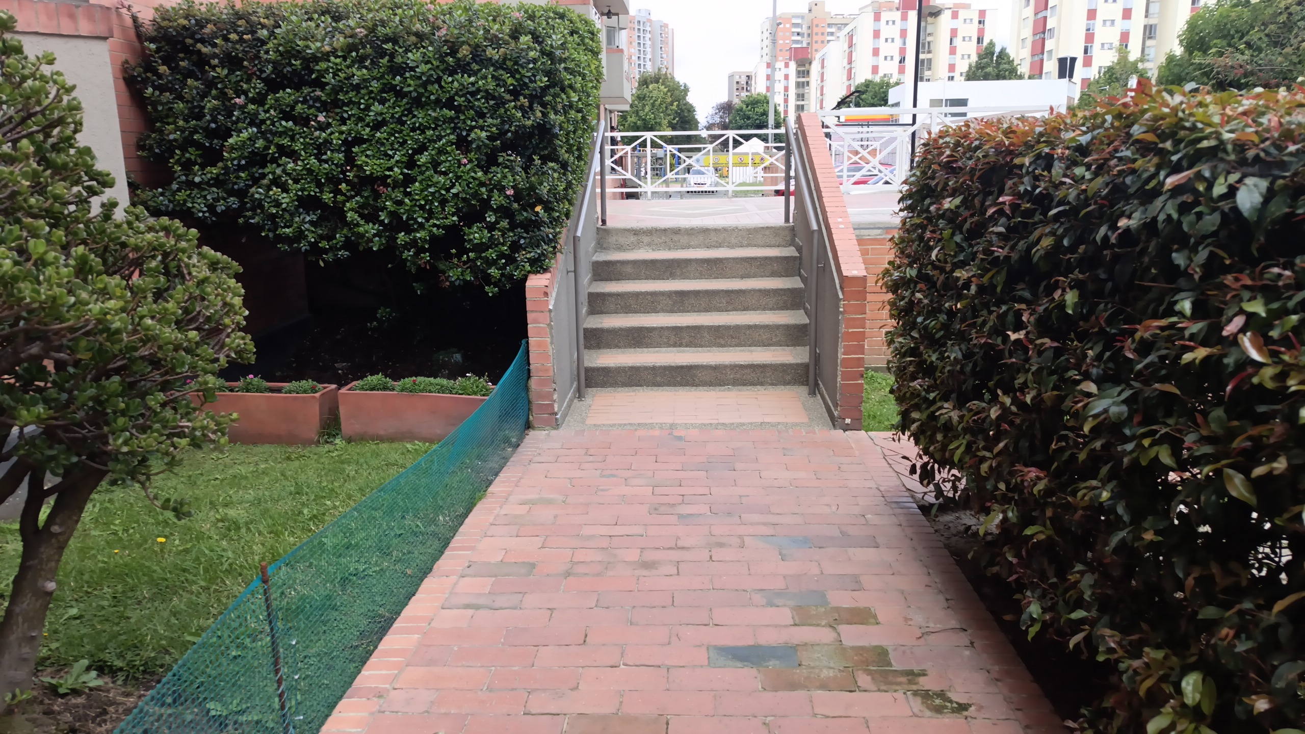 Apartamento en venta en San Rafael, Bogotá · foto 23 de 24