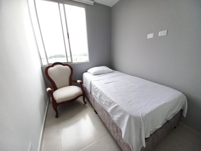Apartamento de 3 alcobas en venta en Hacienda Santa Cruz, Ibagué, 51 m² · foto 16 de 24