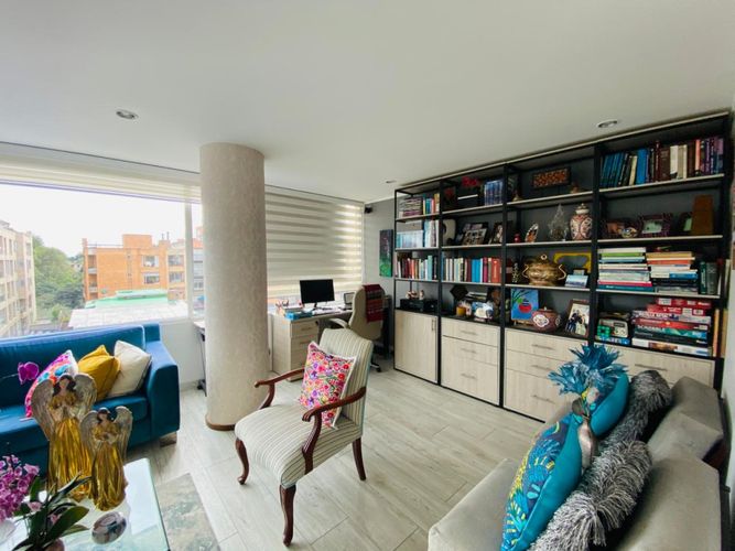 Apartamento en venta en Santa Barbara, Bogotá · foto 4 de 15