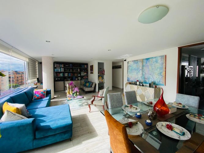 Apartamento en venta en Santa Barbara, Bogotá · foto 5 de 15