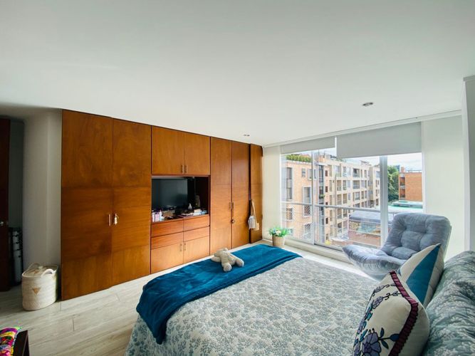 Apartamento en venta en Santa Barbara, Bogotá · foto 8 de 15