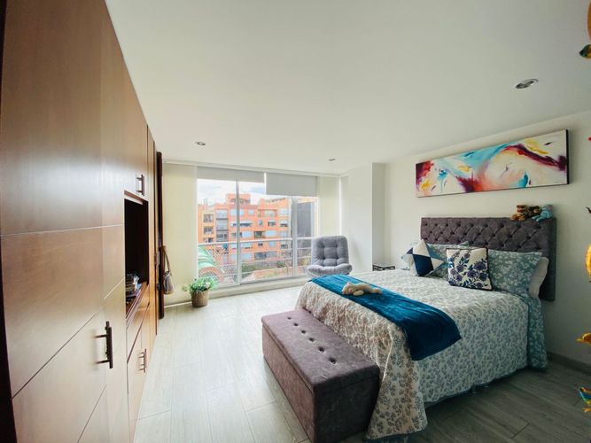 Apartamento en venta en Santa Barbara, Bogotá · foto 9 de 15