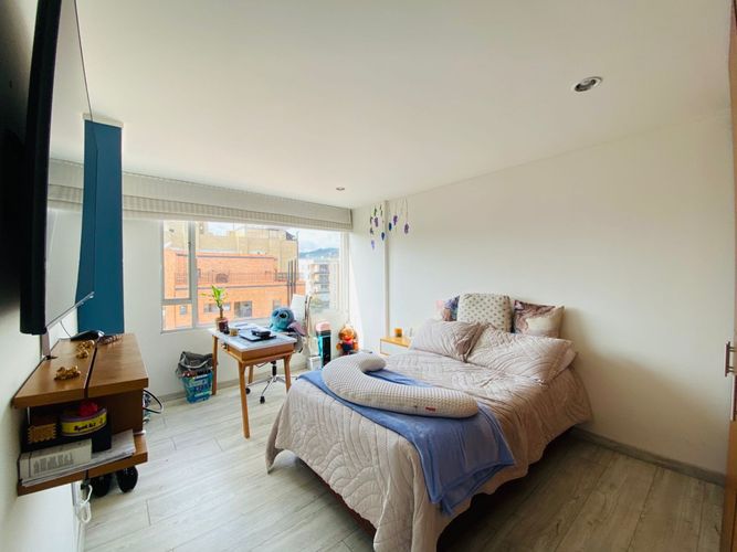 Apartamento en venta en Santa Barbara, Bogotá · foto 11 de 15