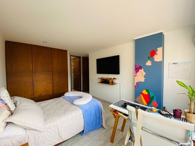 Apartamento en venta en Santa Barbara, Bogotá · foto 12 de 15