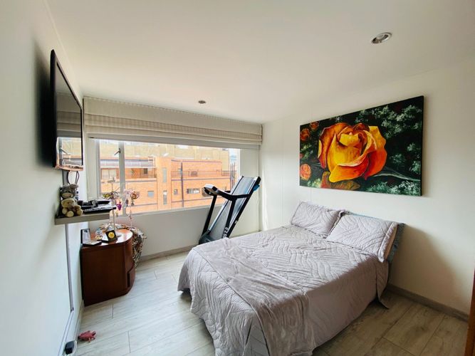 Apartamento en venta en Santa Barbara, Bogotá · foto 14 de 15