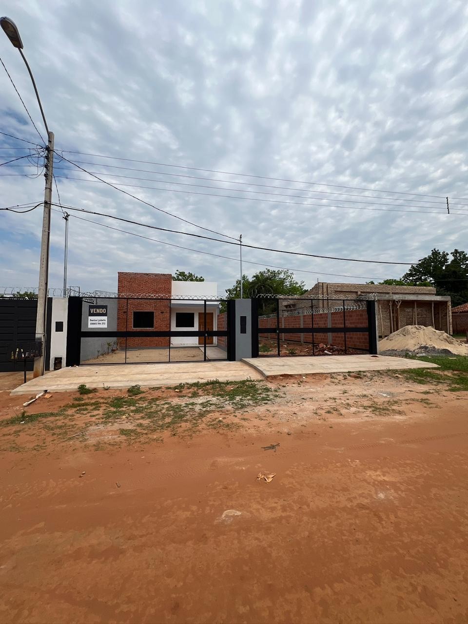En venta dos casas a estrenar en Luque zona Cañada San Rafael — foto 3
