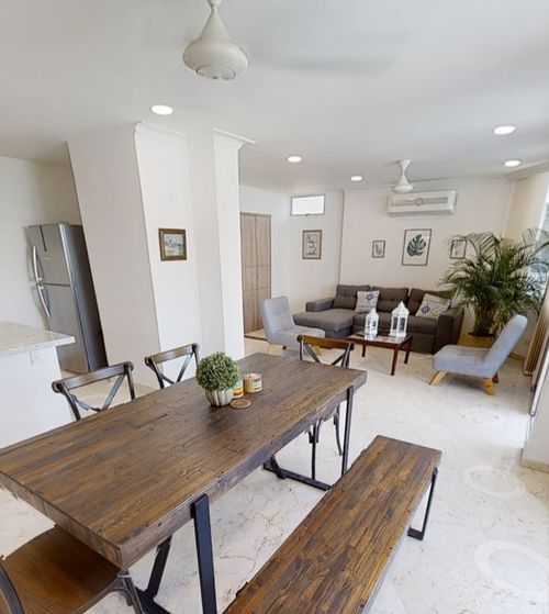 Apartamento de 3 alcobas en venta en Cn. Lagos Del Peñon, Girardot, 177 m² · foto 6 de 12