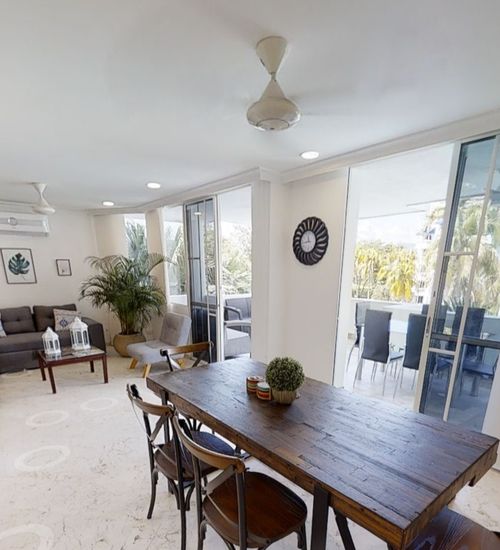Apartamento de 3 alcobas en venta en Cn. Lagos Del Peñon, Girardot, 177 m² · foto 5 de 12