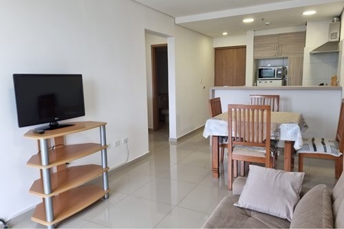 VENDO DEPARTAMENTO EDIFICIO CENTRAL PARK — foto 2