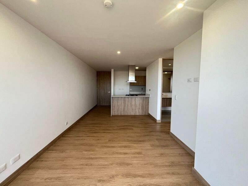 1BR Apartment in El porvenir (54 m²)
