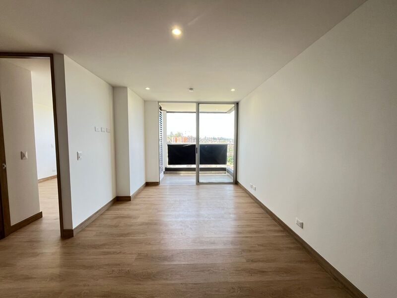 1BR Apartment in El porvenir (54 m²) - 2