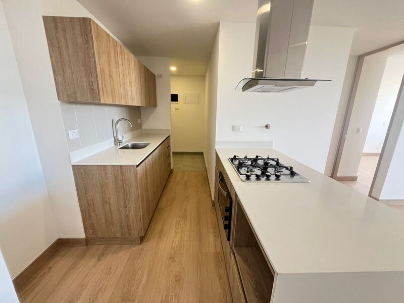 1BR Apartment in El porvenir (54 m²) - 4