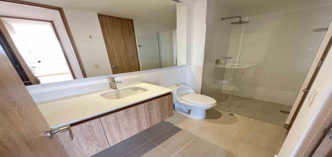 Apartaestudio en arriendo en Chipre, Rionegro, 54 m² · foto 8 de 10