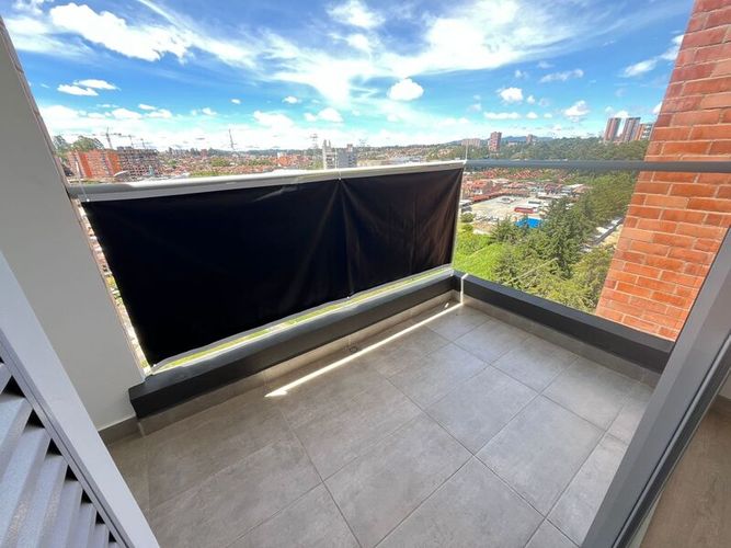 Apartaestudio en arriendo en Chipre, Rionegro, 54 m² · foto 9 de 10